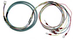 electronics contract manufacturing from China of cable assembles and wiring harnesses,  ribbon cable assemblies, over-molded cable assemblies, simple jumpers, power cords and fiber optics